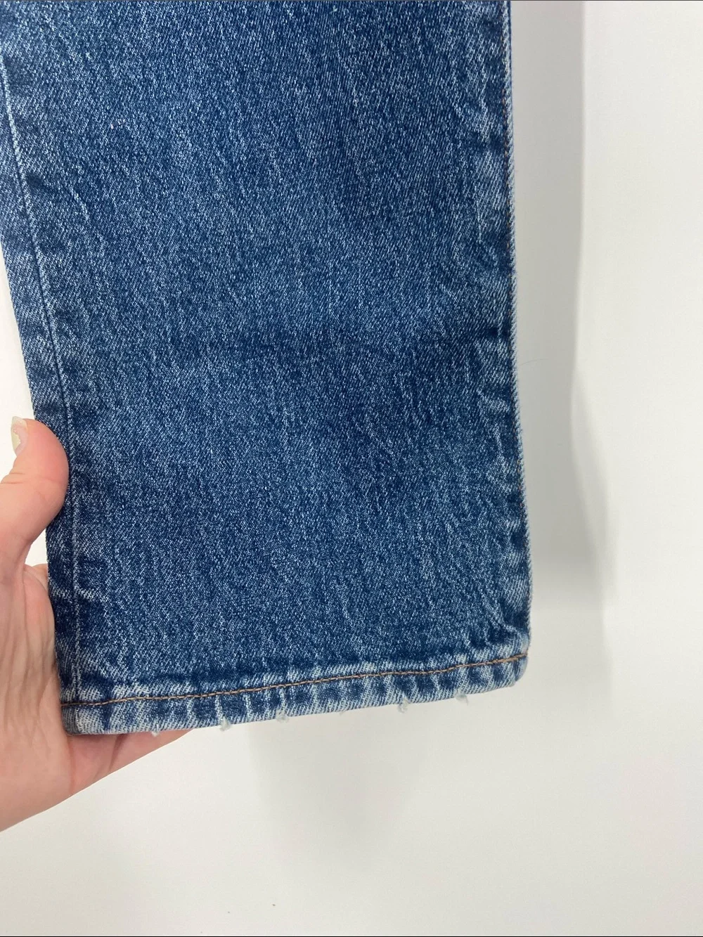 NWT Madewell The Perfect Vintage Jean size 28
